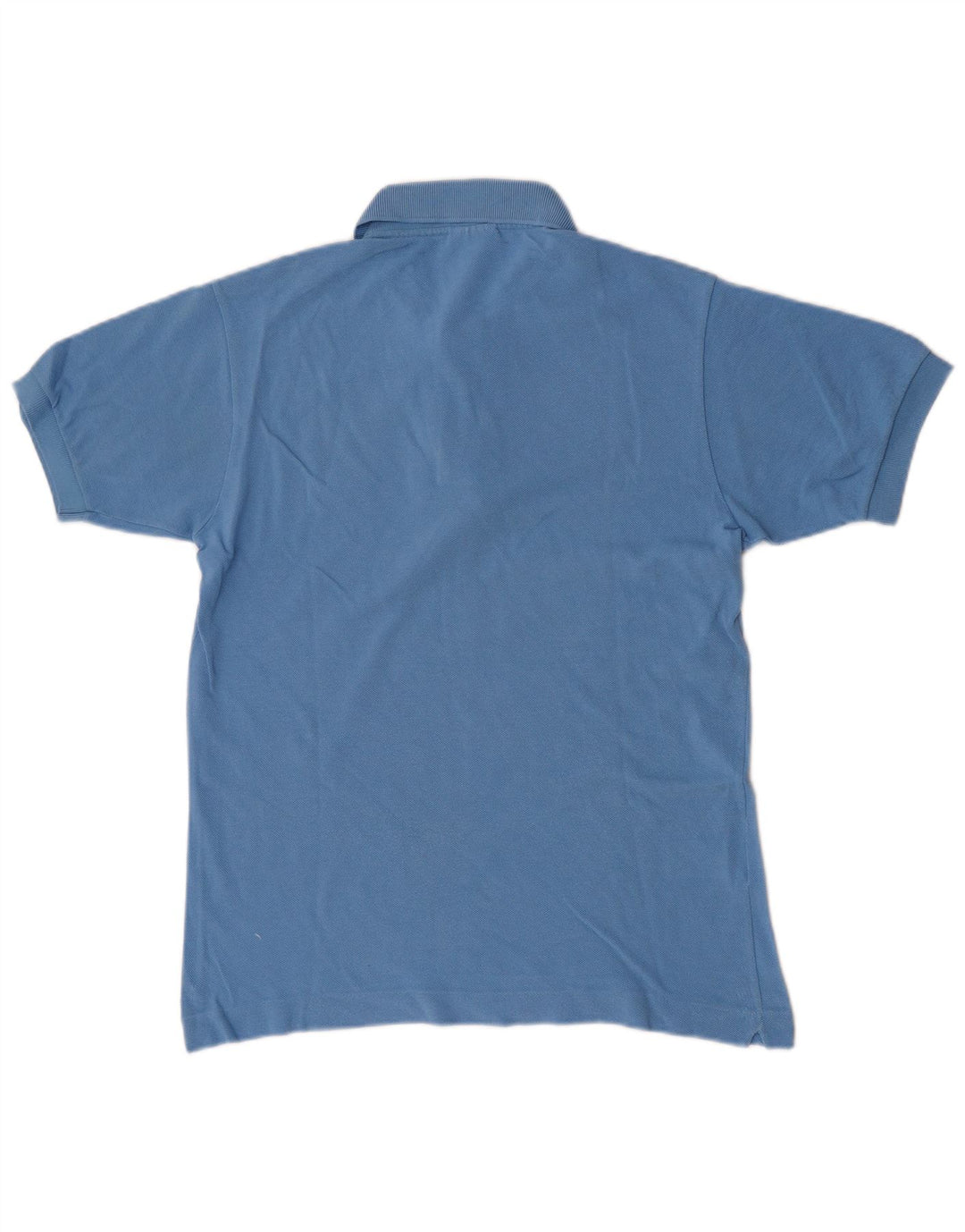 Tricou polo pentru bărbați Lacoste Mărimea 3 Bumbac albastru mic