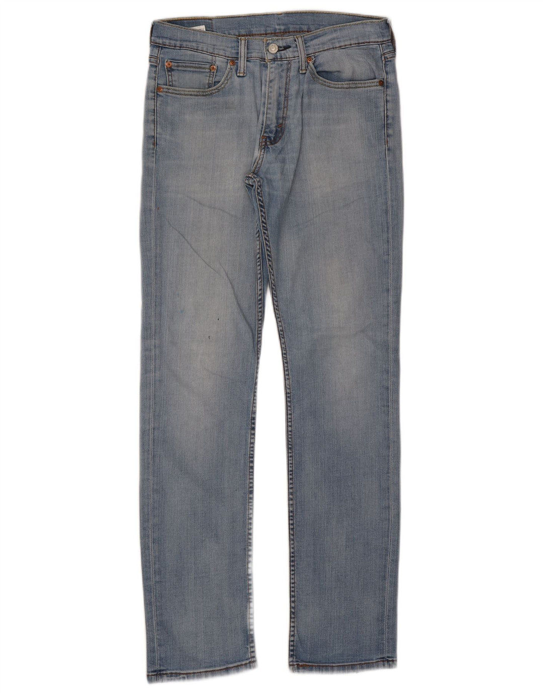 Blugi slim pentru bărbați Levi's W31 L34 Bumbac albastru