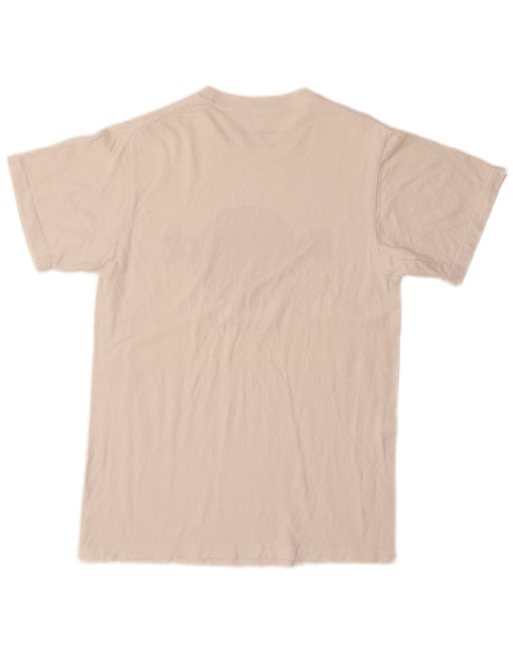 HARD ROCK CAFE Tricou grafic Munchen pentru bărbați Top mic Bumbac alb