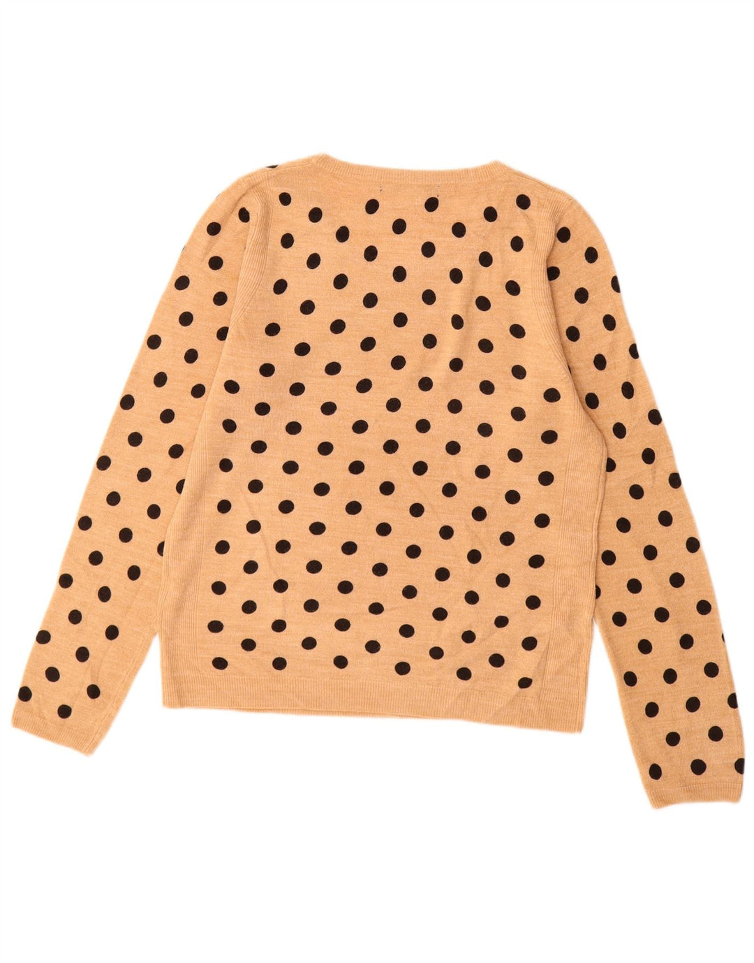 MARKS & SPENCER Pulover pentru damă cu gât de barcă UK 10 Mic Bej