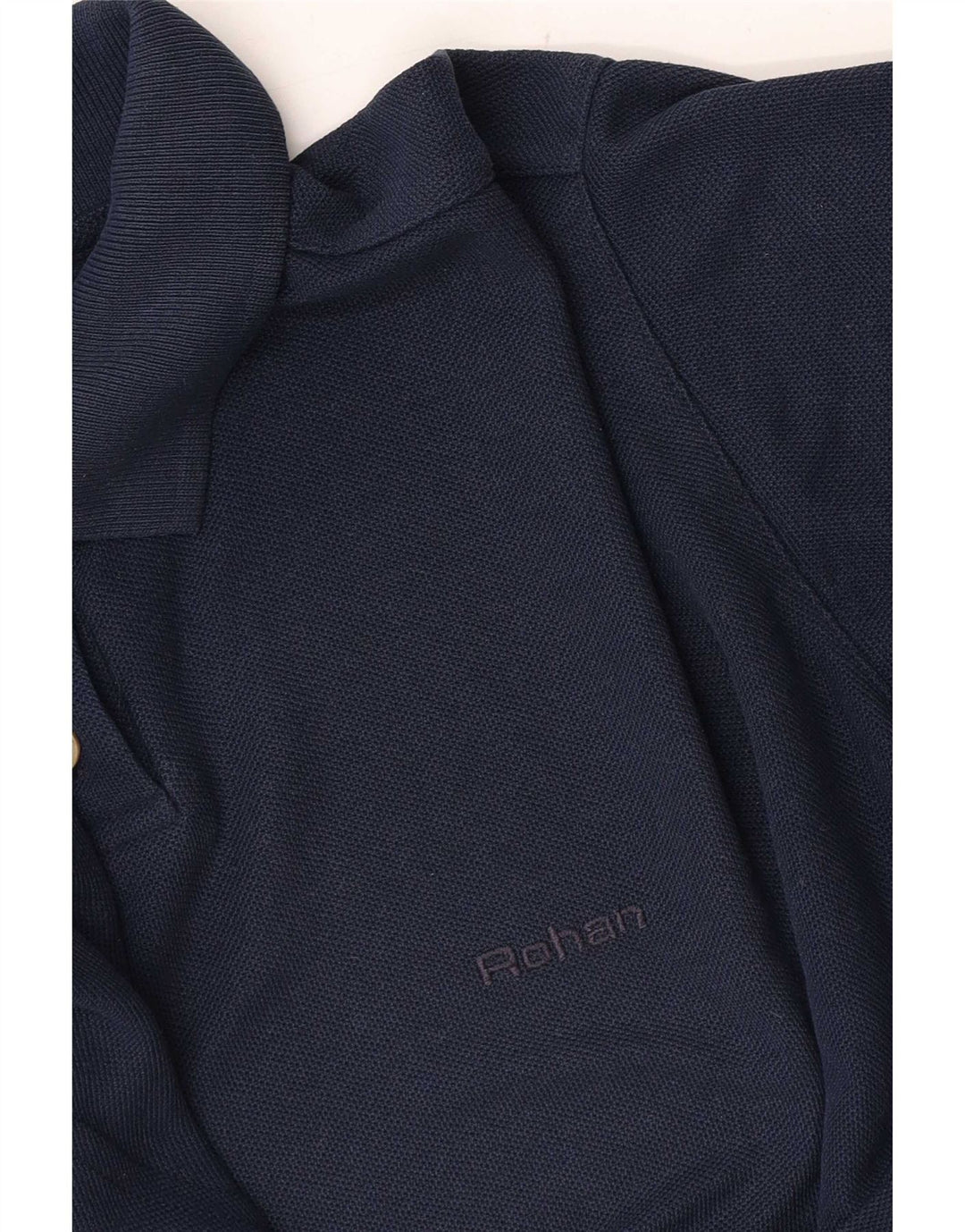 Tricou polo Rohan pentru femei UK 12 Medium Bleumarin