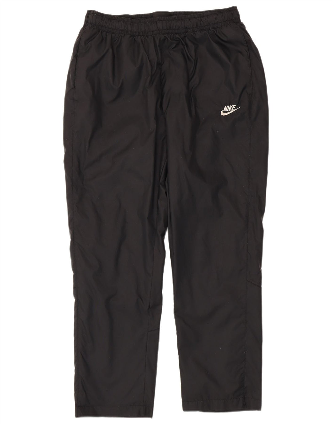 Pantaloni de trening Nike pentru bărbați, mari, negru, nailon
