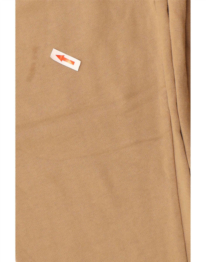 Pantaloni de trening Puma pentru bărbați Joggeri mari, maro, bumbac