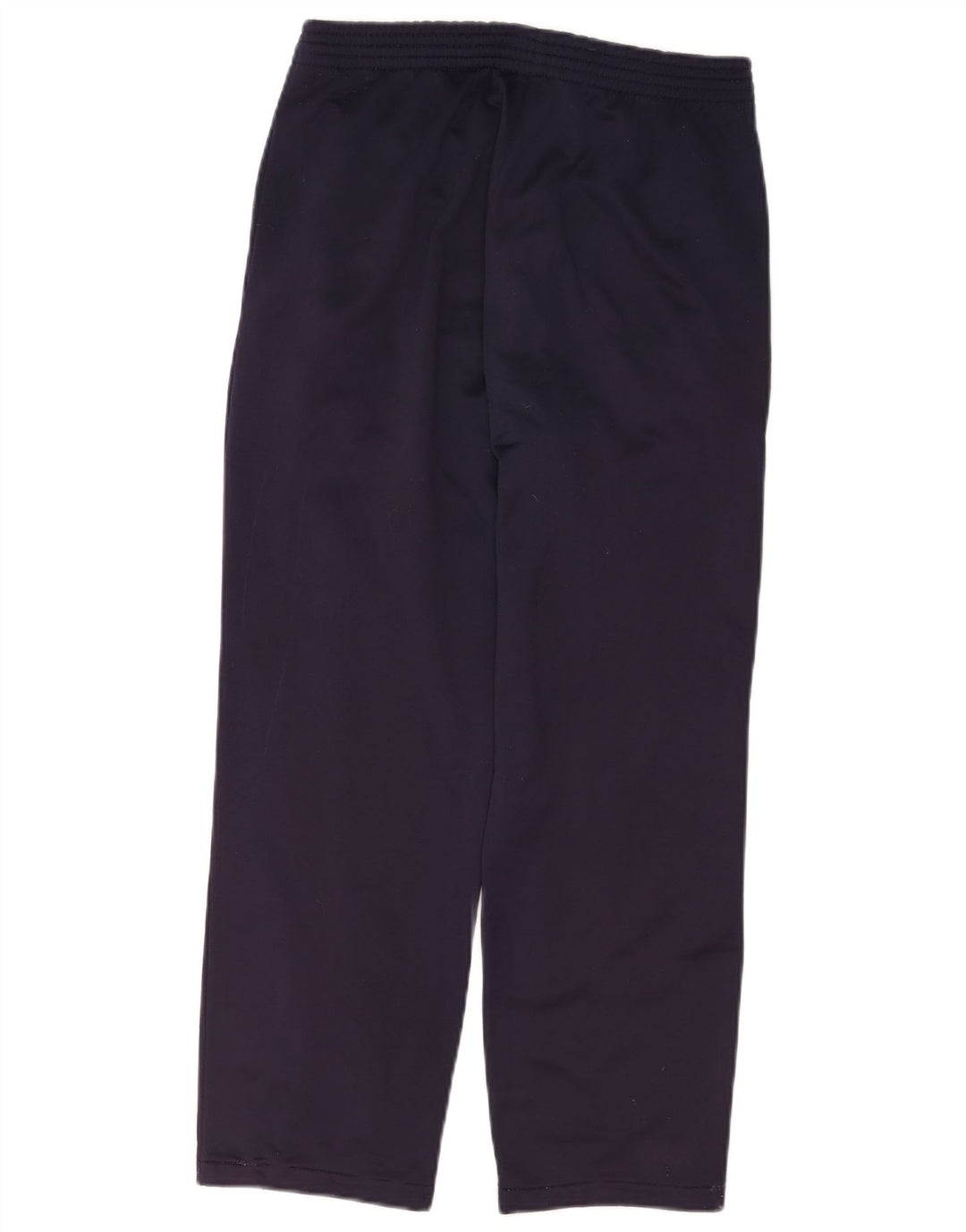 Pantaloni de trening ASICS pentru femei, poliester mici, bleumarin
