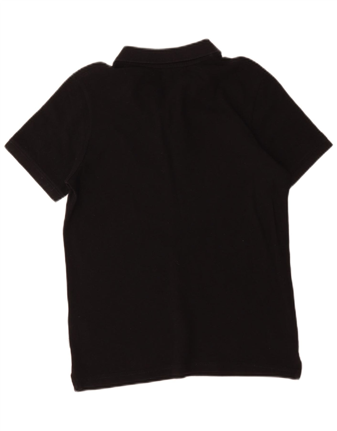 Tricou polo Jack & Jones pentru bărbați, bumbac negru mic
