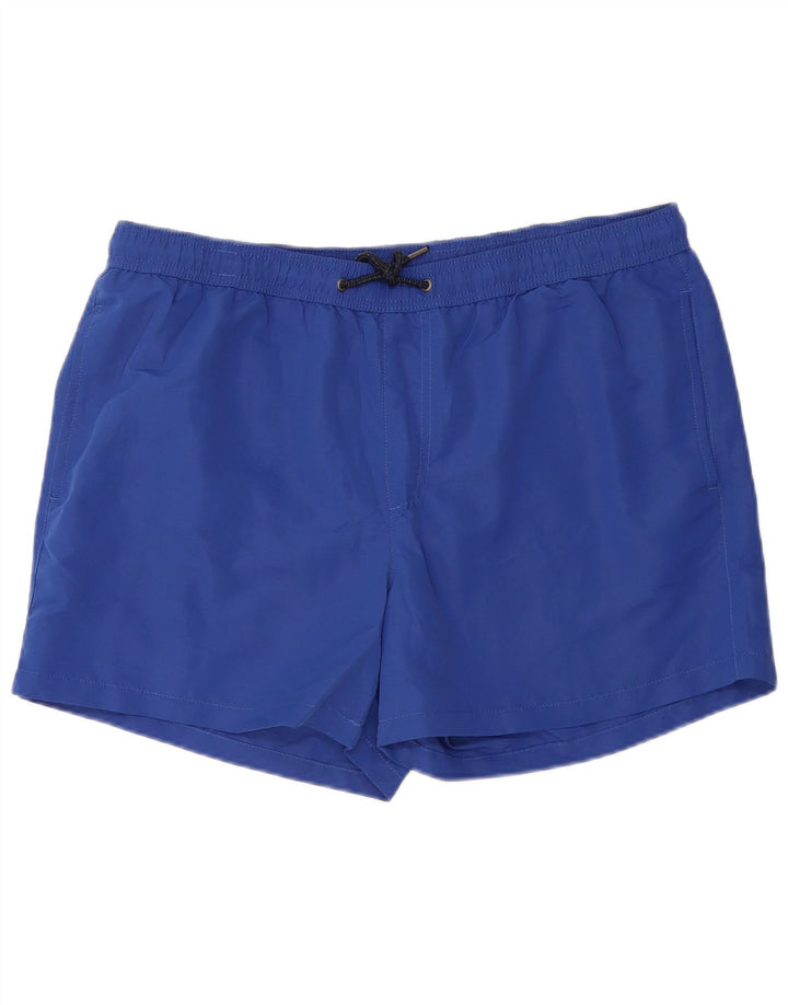 Pantaloni scurți de înot Jack & Jones pentru bărbați, mari, albastru