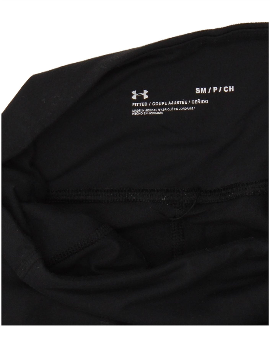Leggings pentru femei Under Armour UK 10 Small Black