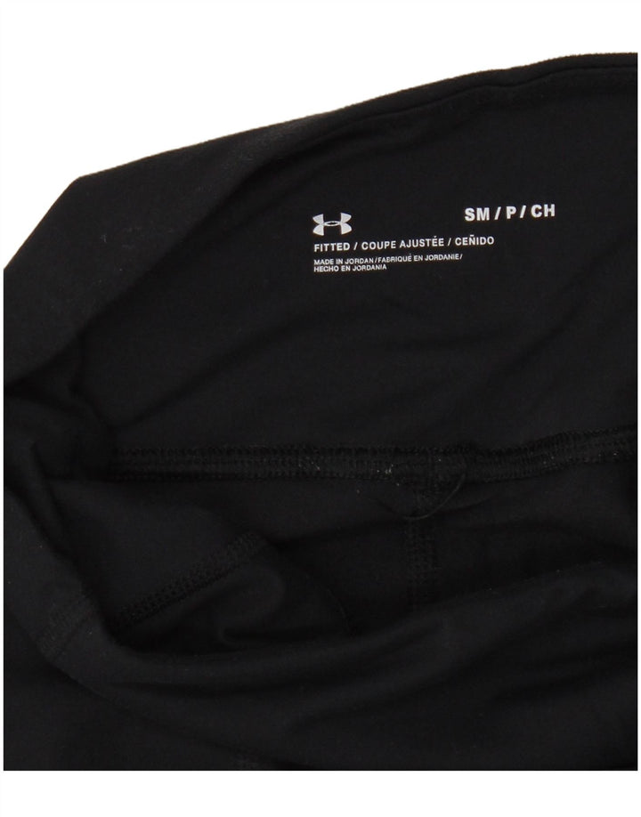 Leggings pentru femei Under Armour UK 10 Small Black