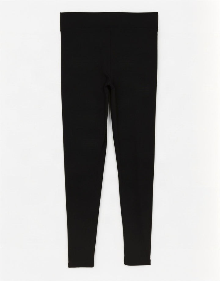 Leggings pentru femei Marks & Spencer UK 18 XL, viscoză neagră