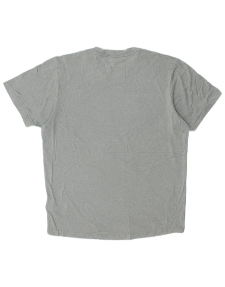 Tricou pentru bărbați The North Face Top Small Gri Poliester