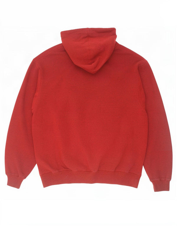 Pulover pentru bărbați Champion, XL, bumbac roșu