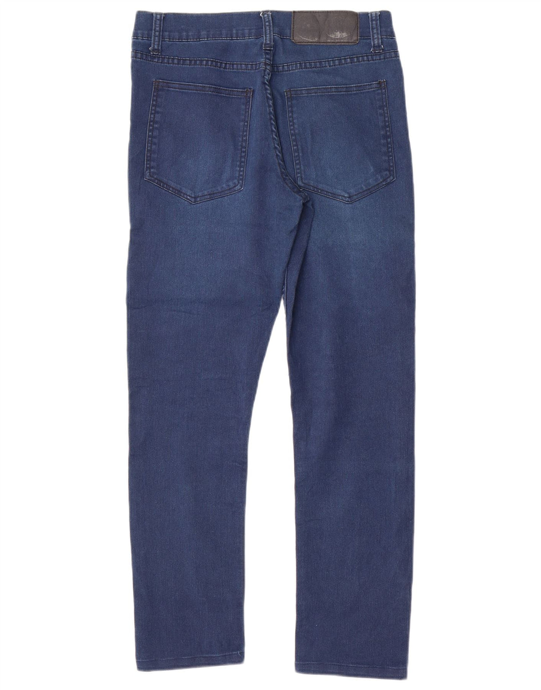 CHEAP MONDAY Blugi subțiri de damă L29 L27 Bumbac bleumarin