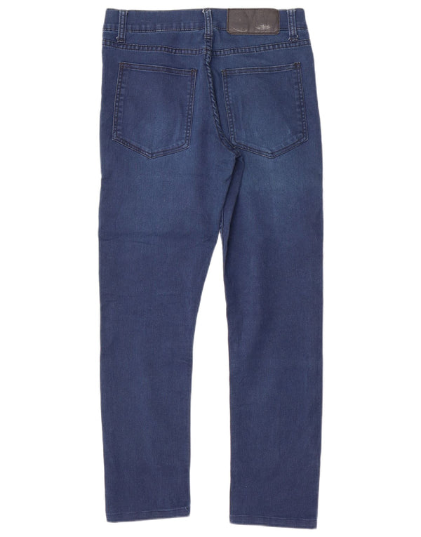 CHEAP MONDAY Blugi subțiri de damă L29 L27 Bumbac bleumarin