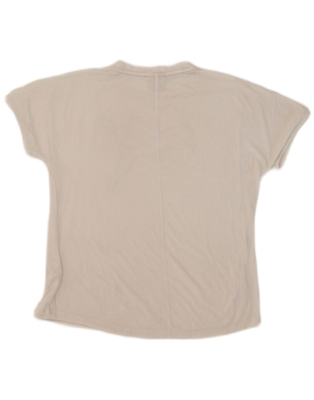 Tricou grafic Puma pentru femei Top UK 16 Poliester alb mare