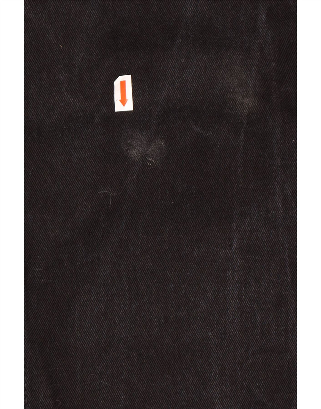 WRANGLER Blugi drepte pentru bărbați Texas Stretch W38 L34 bumbac negru