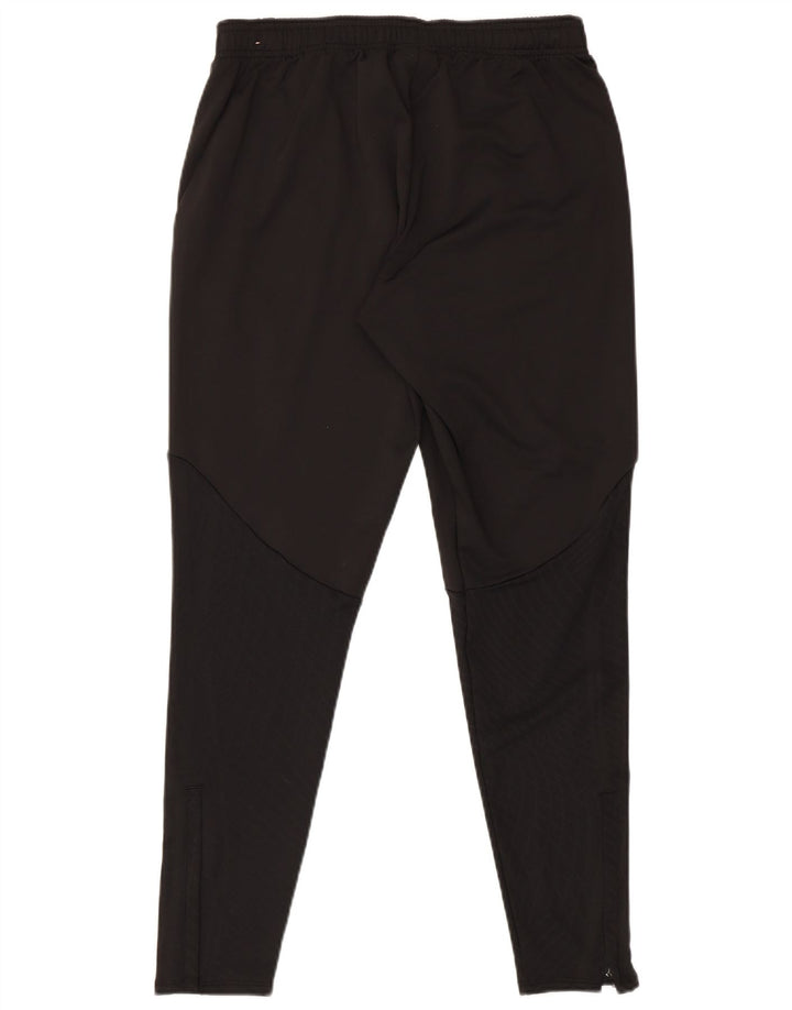 Pantaloni de trening Jordan pentru bărbați Paris Saint- Germain slim fit, negru mediu