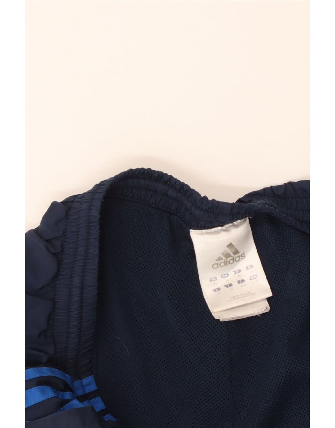 Pantaloni de trening pentru bărbați ADIDAS Pantaloni de jogging XL Bleumarin Poliester