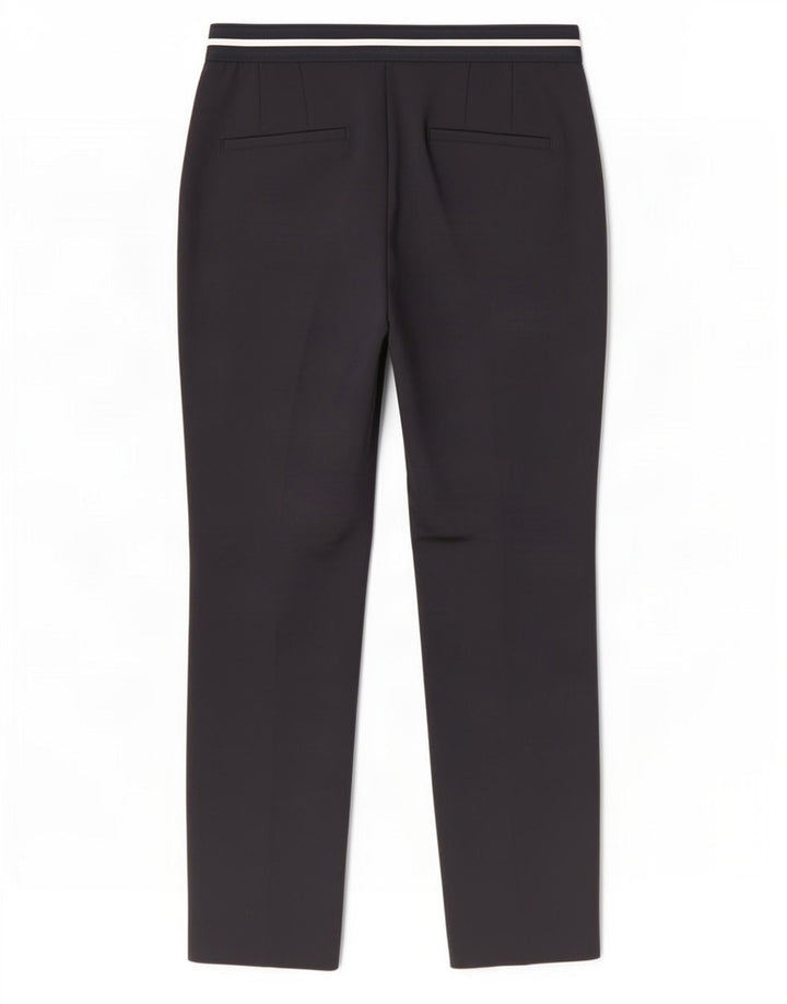 Pantaloni tăiați pentru femei Zara Mediu L28 L26 Bleumarin