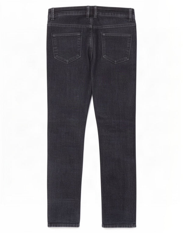 Blugi jegging pentru femei Marks & Spencer UK 12 Medium W28 L28 Bleumarin Bumbac