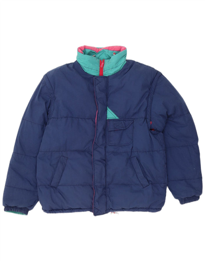 Jachetă căptușită pentru bărbați MC Kee's UK 38 Medium Multicolor Colorblock
