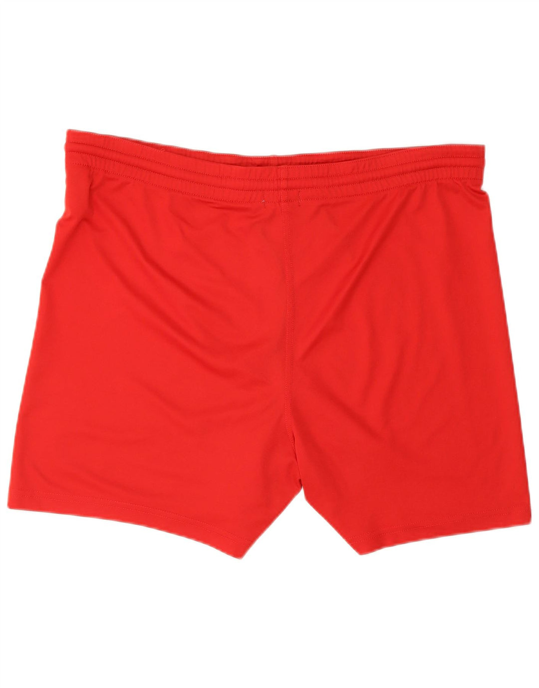 Pantaloni scurți sport Kappa pentru bărbați, poliester roșu mare