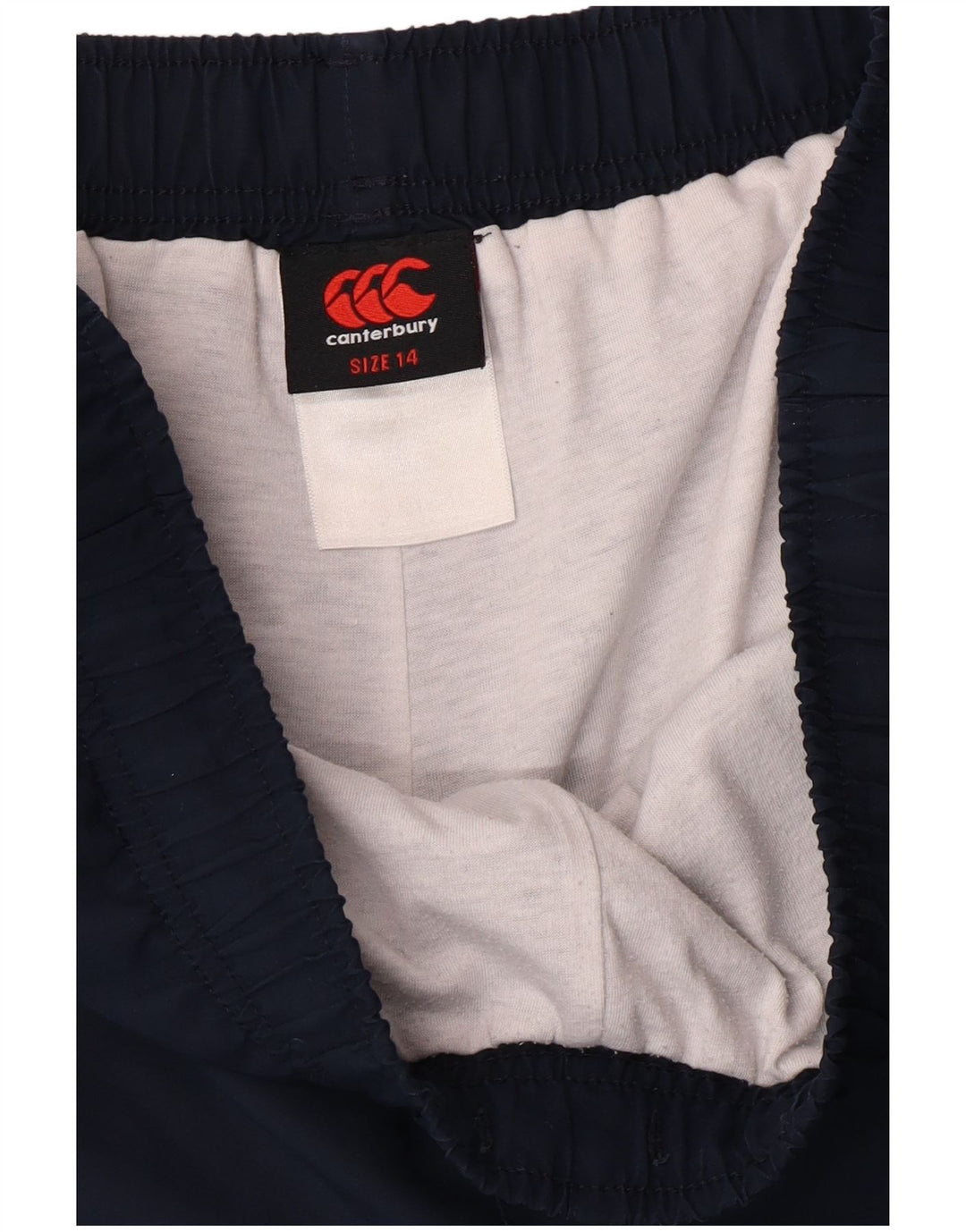 CANTERBURY Pantaloni de trening pentru baieti 13-14 ani Poliester bleumarin