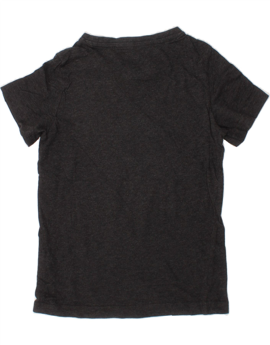 PUMA Boys Graphic T-Shirt Top 7-8 Years Small  Grey Cotton Vintage Puma and Second-Hand Puma from Messina Hembry 