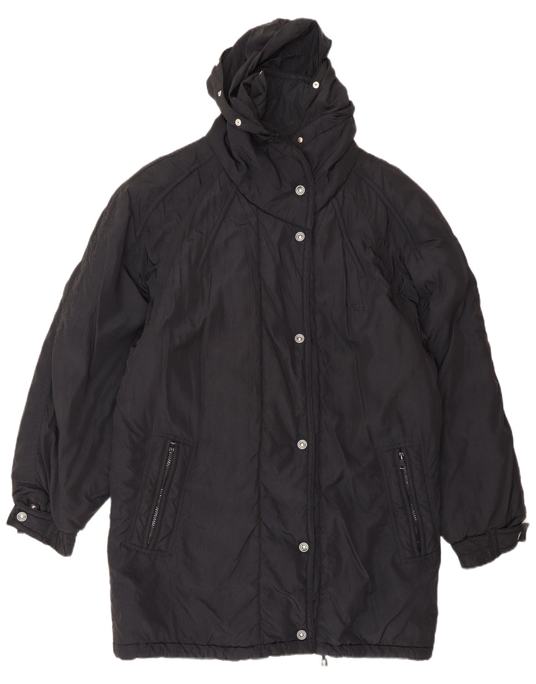 Palton căptușit supradimensionat pentru femei Colmar IT 44 Medium Negru