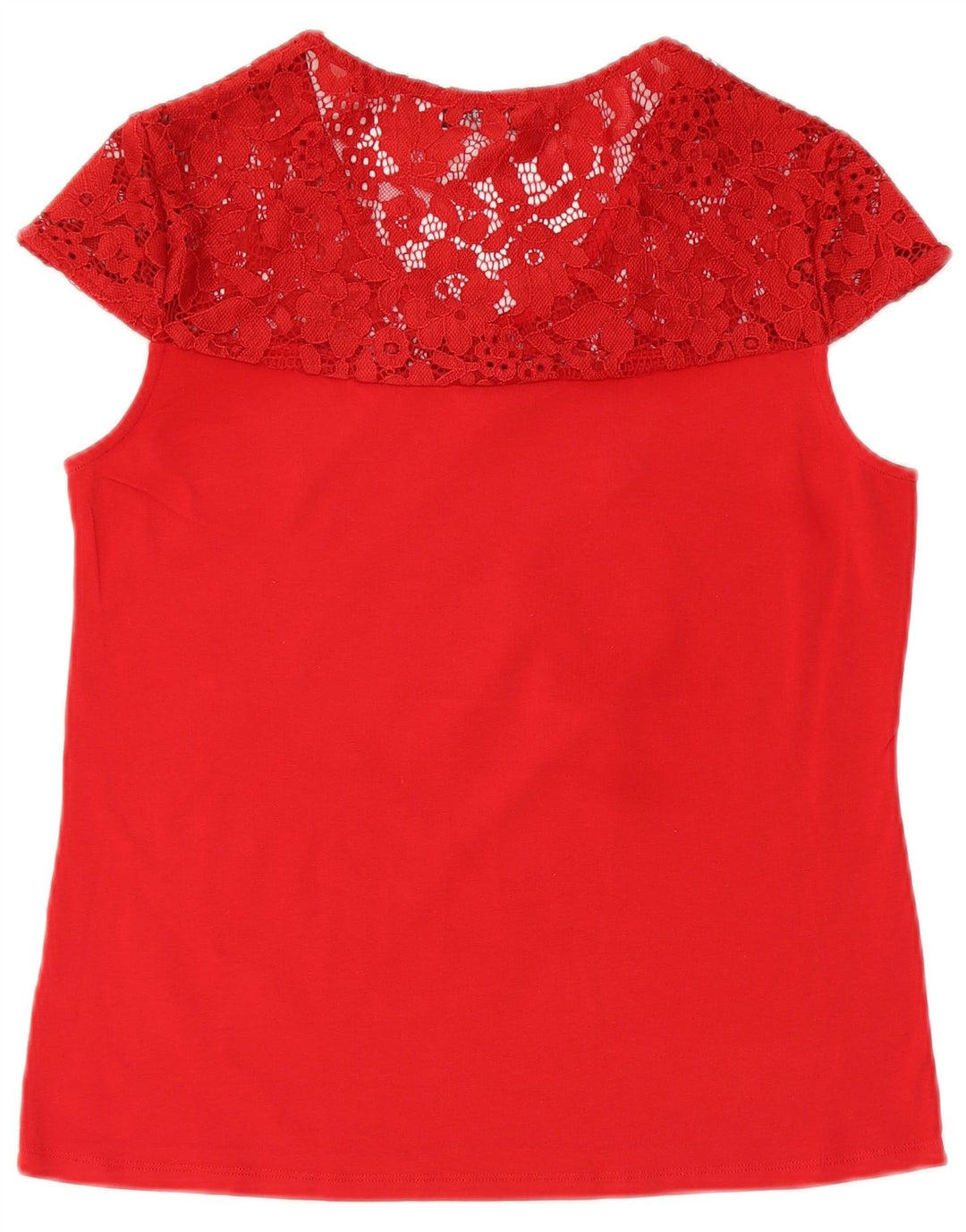Bluză pentru femei GUESS UK 12 Medium Red Floral