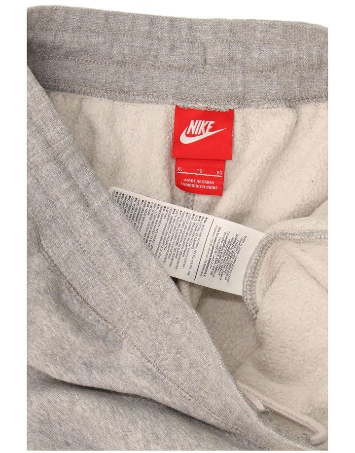 Pantaloni de trening Nike pentru bărbați Joggeri XL bumbac gri
