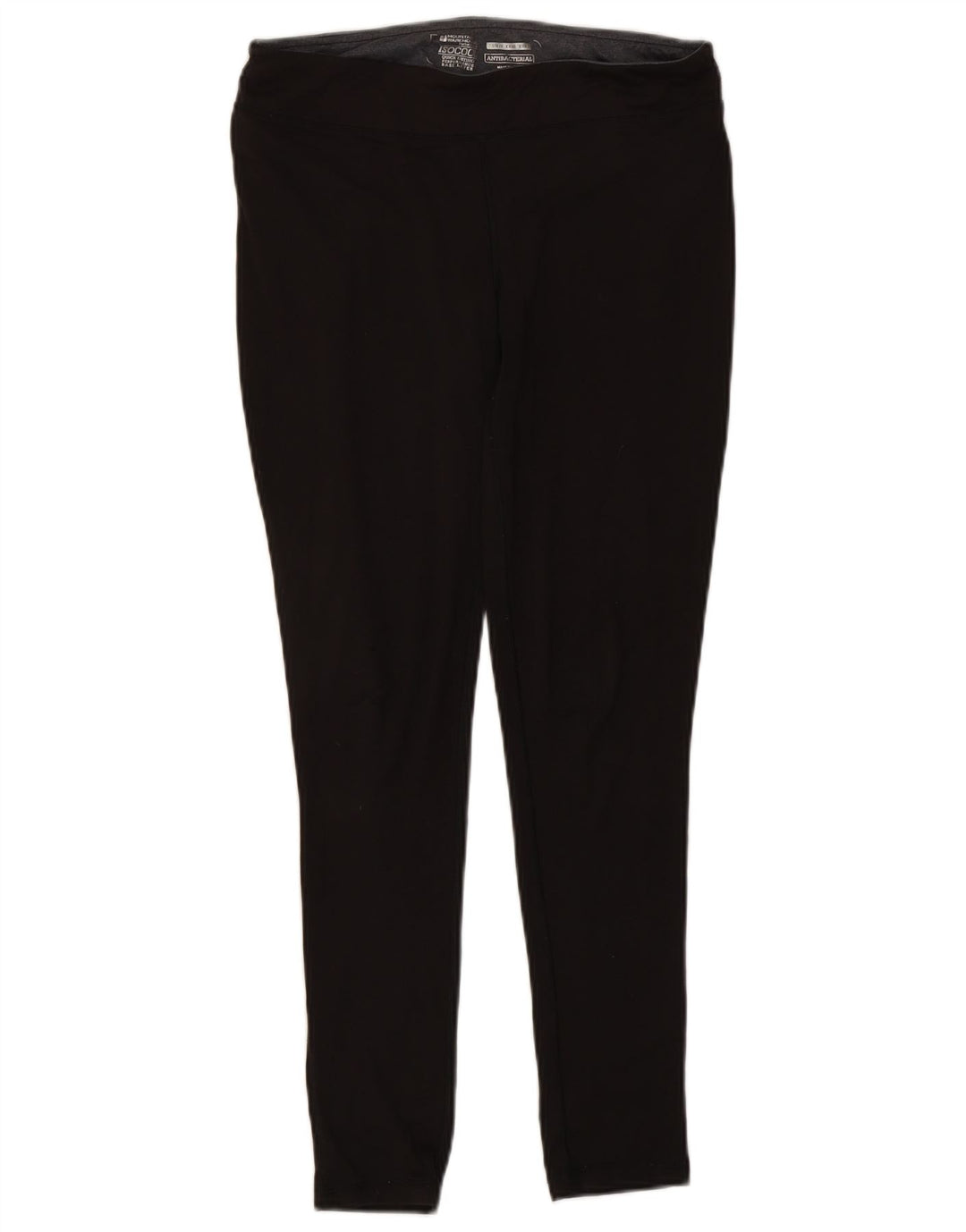 Leggings pentru femei Mountain Warehouse UK 10 Poliester negru mic