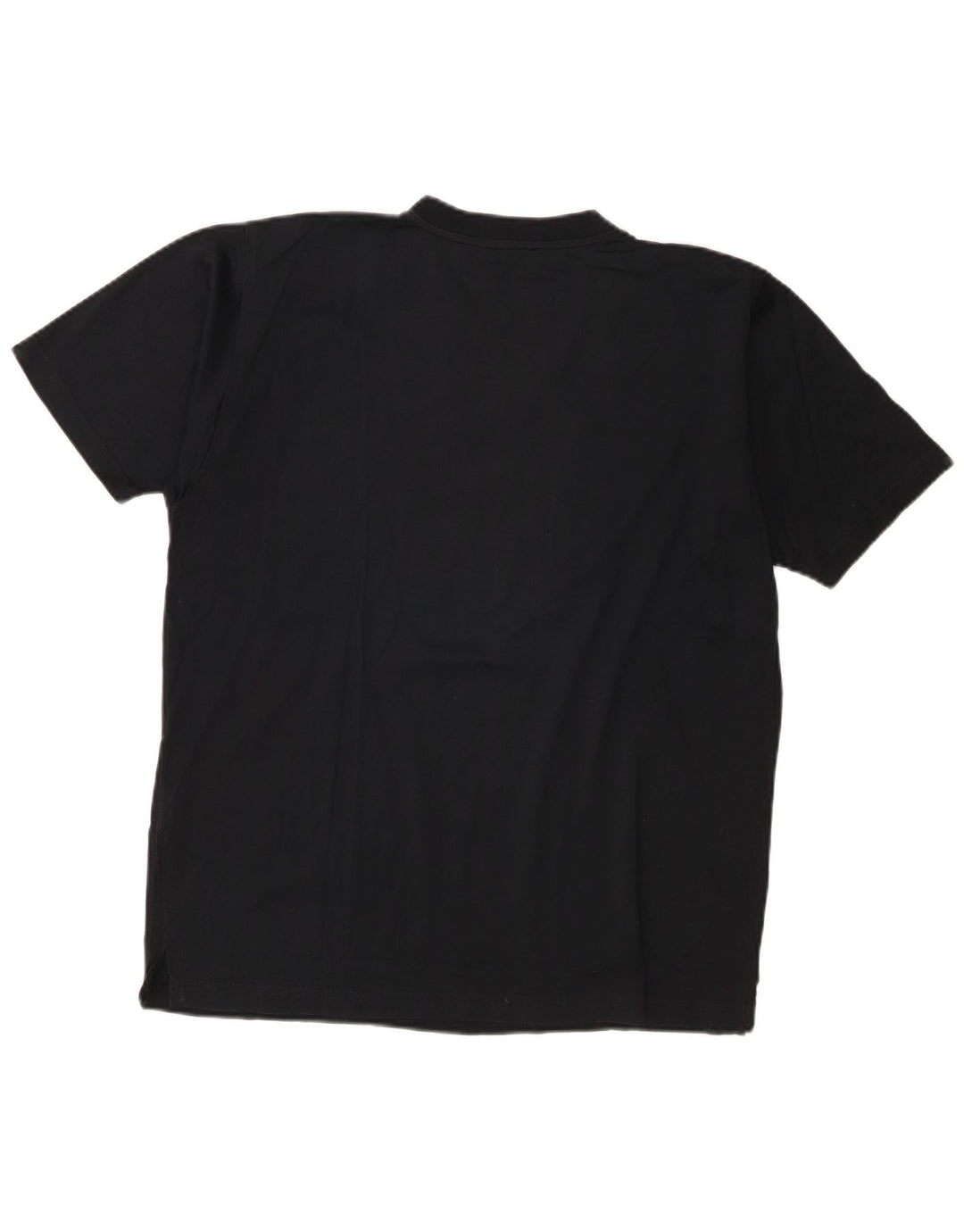 Pierre Cardin Tricou Bărbați Top Mediu Negru Bumbac