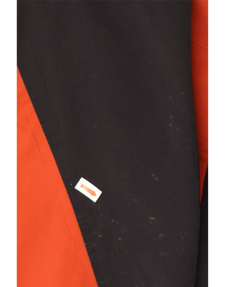 Jack Wolfskin Jachetă de schi pentru bărbați UK 40/42 XL Portocaliu din poliamidă color bloc