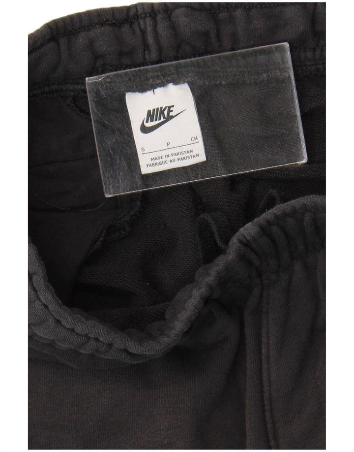 Pantaloni de trening pentru bărbați NIKE Pantaloni de jogging Mic Negru