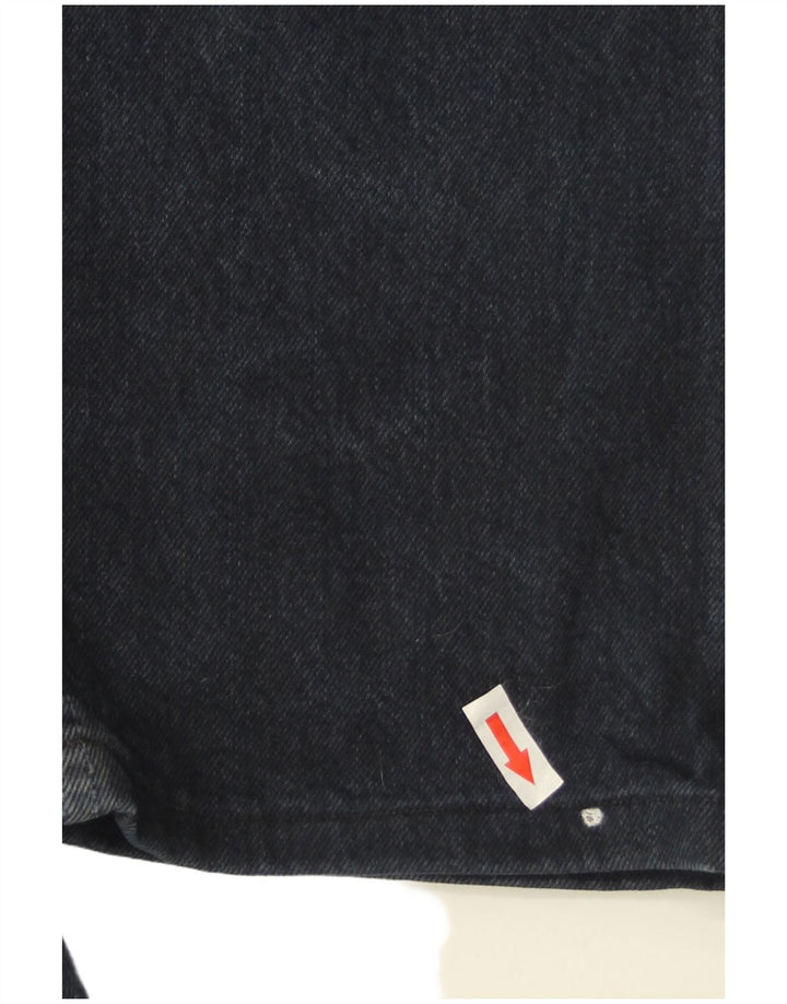 Blugi drepti pentru bărbați Levi's 501 W32 L28 Bumbac albastru