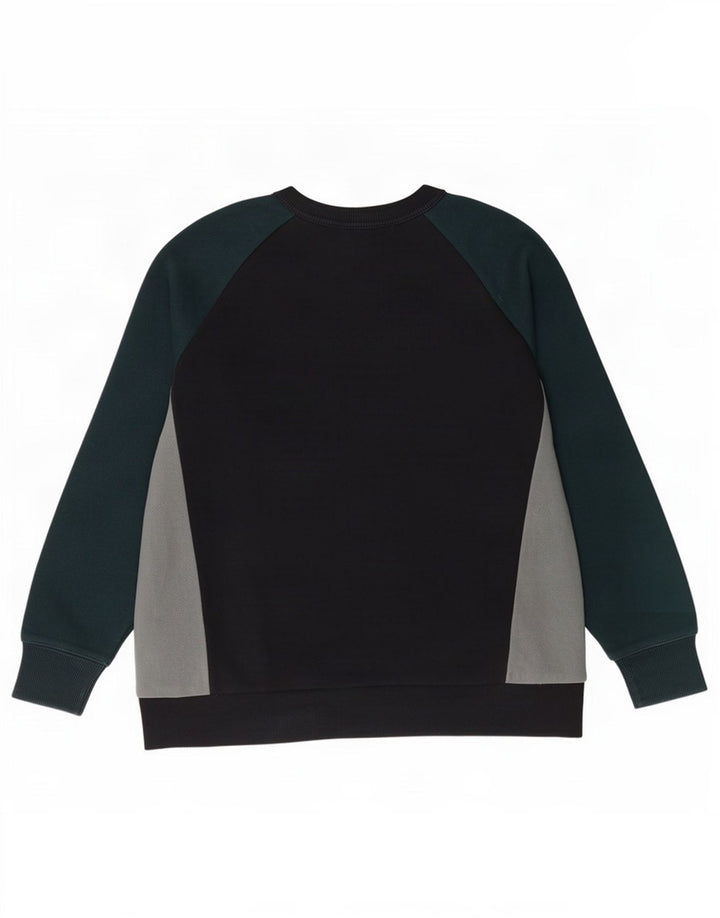 Pulover pentru bărbați Zara Pulover Medium Negru Colorblock