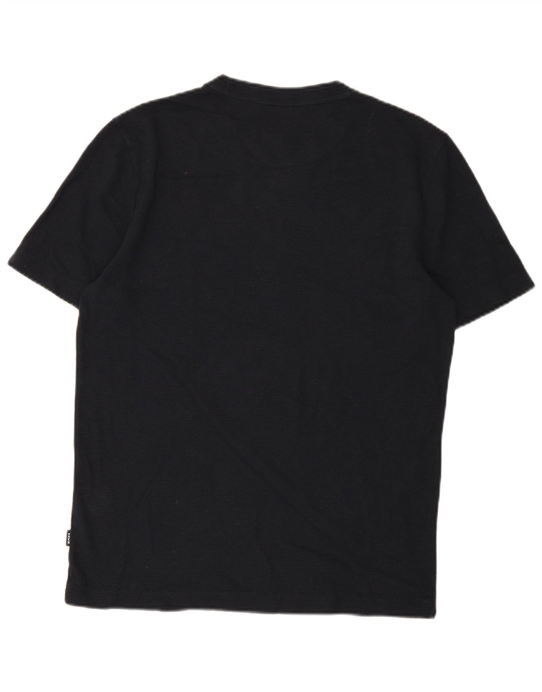 Tricou pentru bărbați Hugo Boss Top mediu din bumbac bleumarin