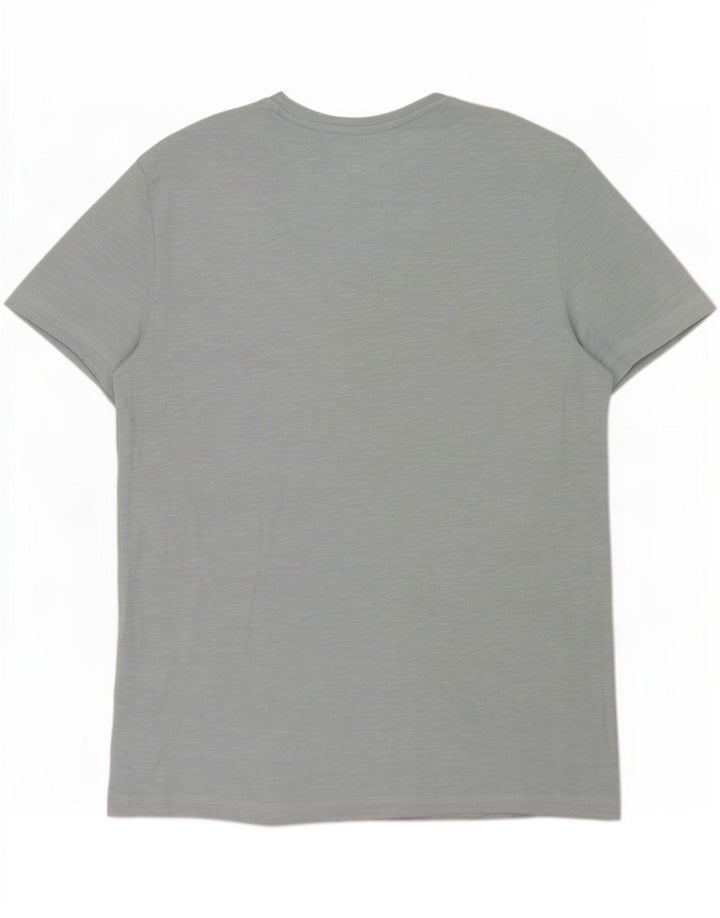 Tricou pentru bărbați Guess Top XS Blue Flecked