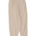 Pantaloni de trening Zara Femei Joggeri UK 8 Small White