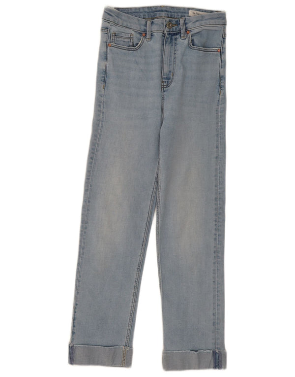 Blugi The Harper Slim pentru femei Marks & Spencer UK 8 Small W26 L26 Blue