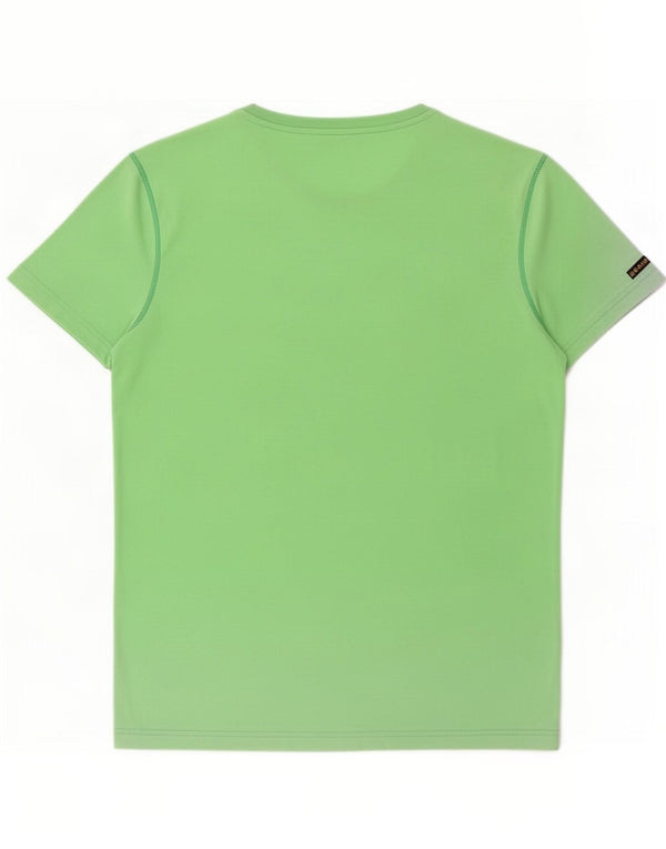 G-Star Tricou grafic pentru bărbați Top XL Verde Bumbac