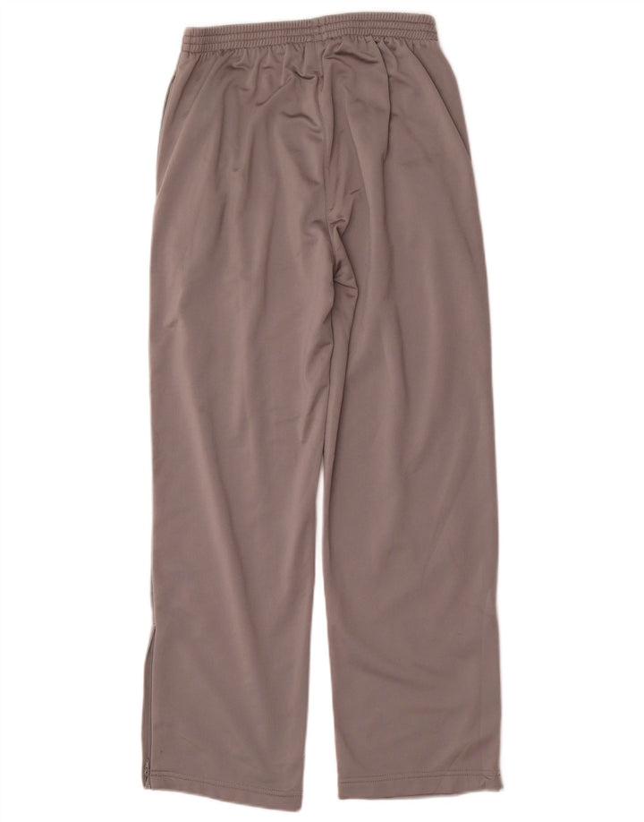 Pantaloni de trening Reebok Graphic pentru baieti 13-14 ani poliester gri