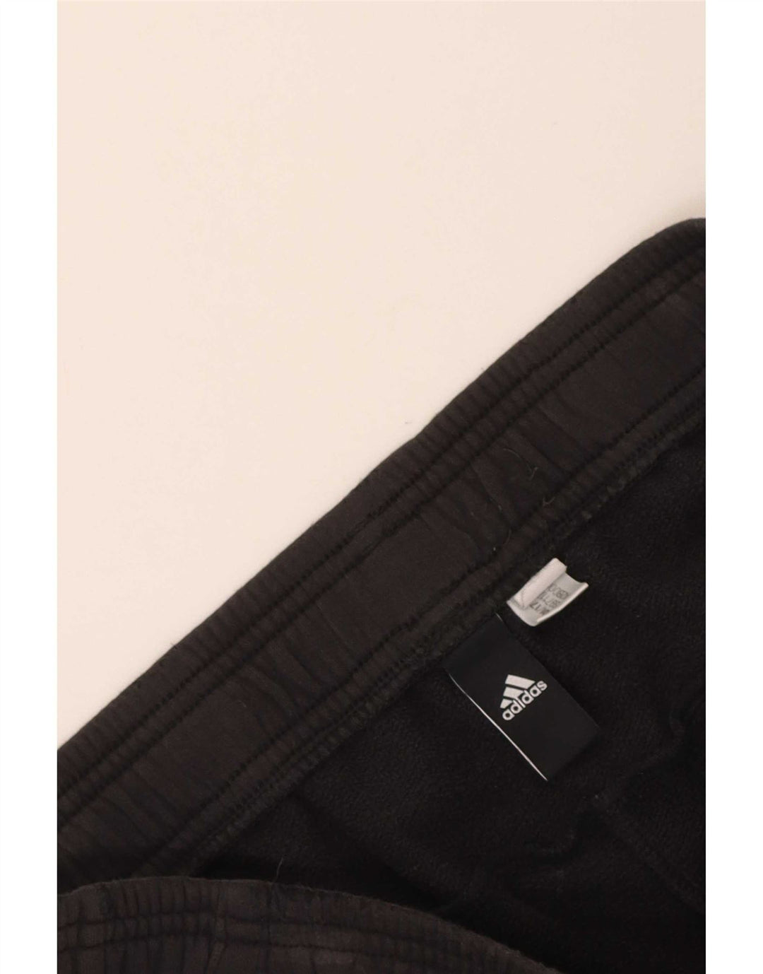 Pantaloni de trening pentru bărbați Adidas Pantaloni de jogging Medium Black
