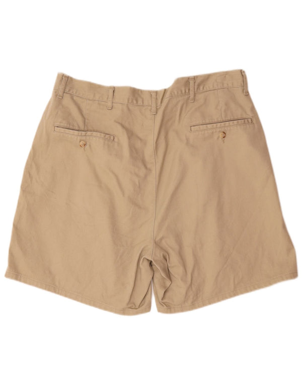 Pantaloni scurți chino pentru bărbați Polo Ralph Lauren W36, mare, bej, bumbac