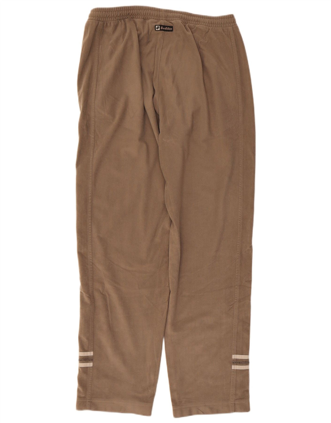 Pantaloni de trening pentru bărbați Lotto UK 40/42 Poliester maro mediu