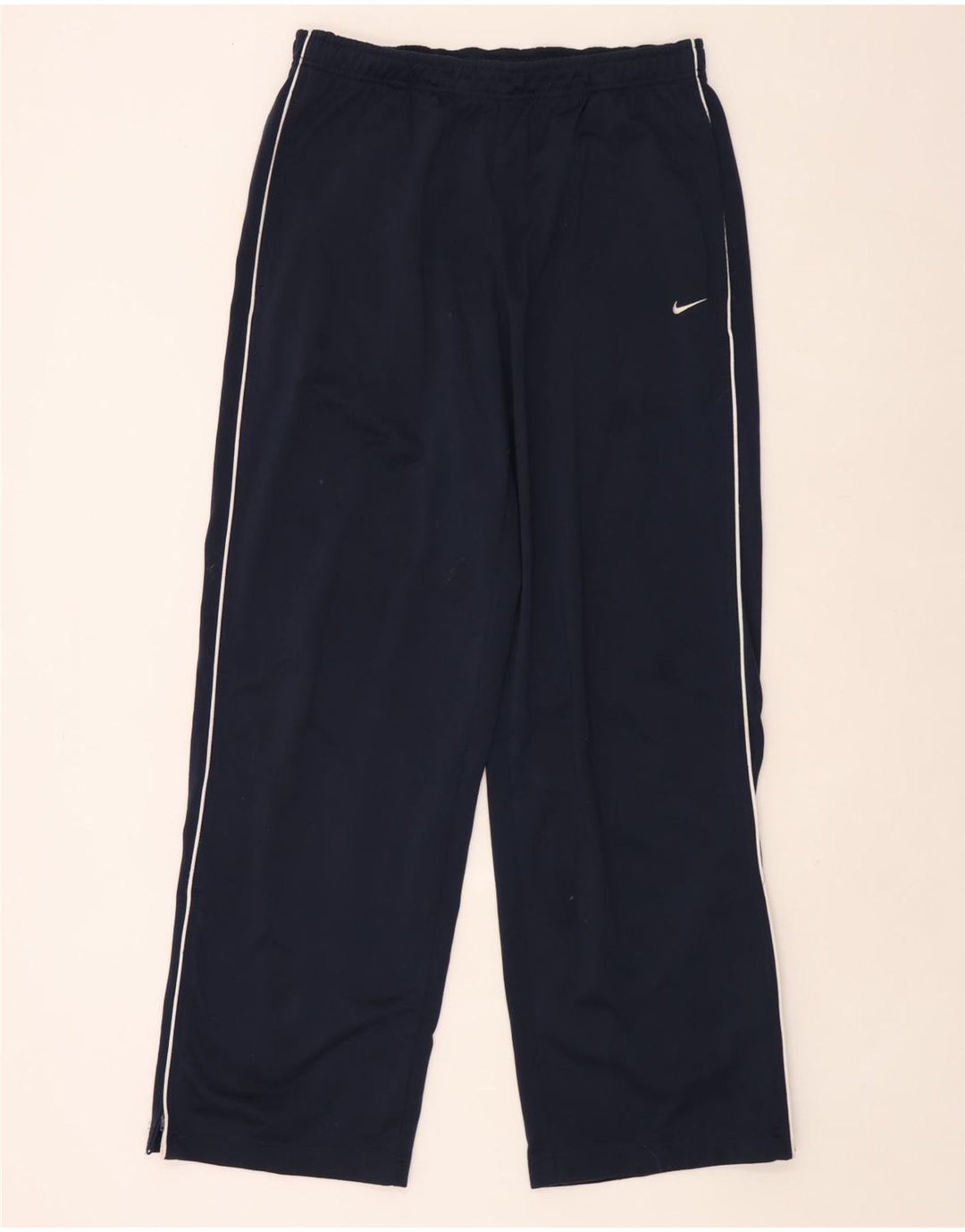 Pantaloni de trening Nike pentru bărbați Marea Britanie 44/46 XL Bleumarin Poliester