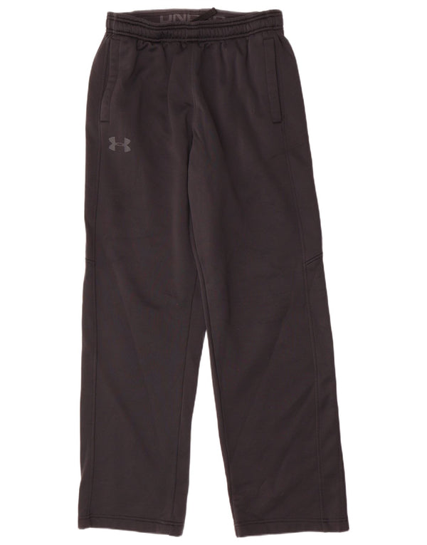 Pantaloni de trening Under Armour pentru bărbați, mediu negru