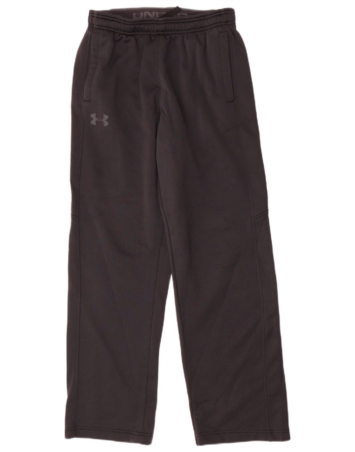 Pantaloni de trening Under Armour pentru bărbați, mediu negru