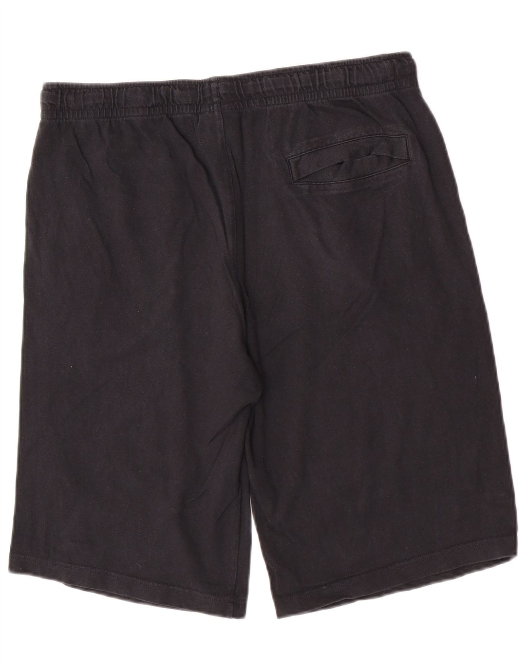Pantaloni scurți sport Nike pentru bărbați, mari, negru