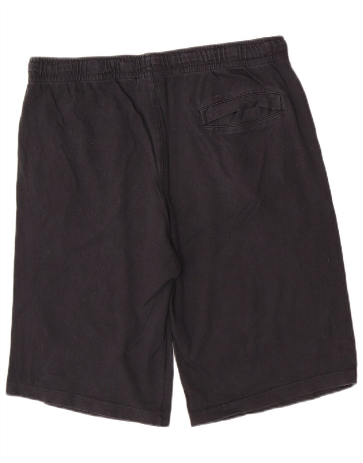 Pantaloni scurți sport Nike pentru bărbați, mari, negru